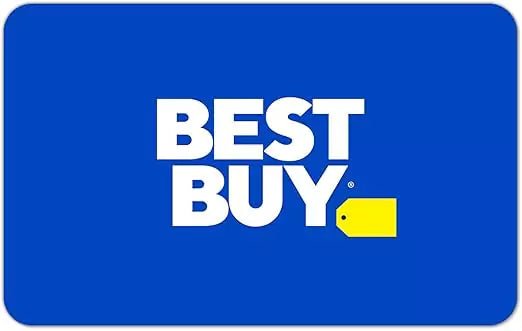 Best Buy eGift Card - CardGiftix