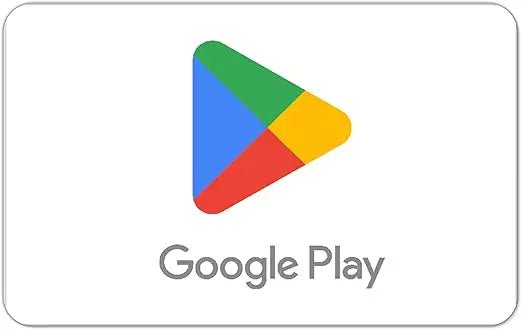 Google Play gift code - give the gift of games, apps and more (Email or Text Message Delivery - US Only) - CardGiftix