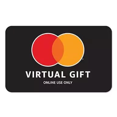 Mastercard Virtual - CardGiftix