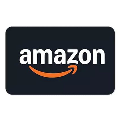 Amazon eGift Card - (Instant Email or Text Delivery) - CardGiftix