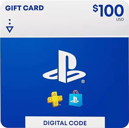 PlayStation Store Gift Card [Digital Code] - CardGiftix