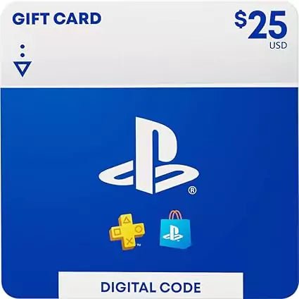 PlayStation Store Gift Card [Digital Code] - CardGiftix