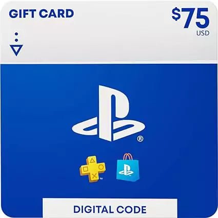PlayStation Store Gift Card [Digital Code] - CardGiftix