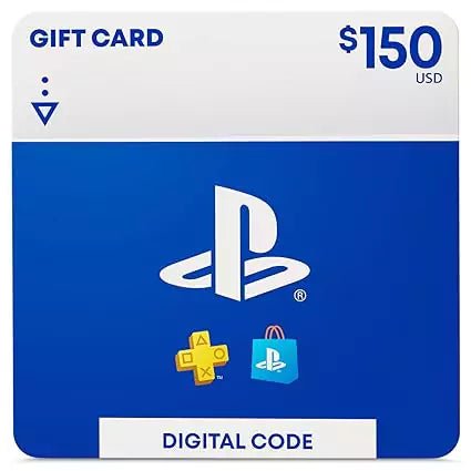 PlayStation Store Gift Card [Digital Code] - CardGiftix