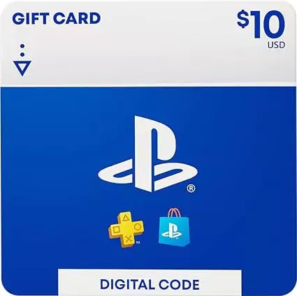 PlayStation Store Gift Card [Digital Code] - CardGiftix