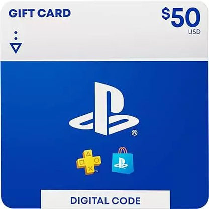 PlayStation Store Gift Card [Digital Code] - CardGiftix