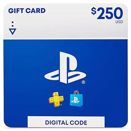 PlayStation Store Gift Card [Digital Code] - CardGiftix