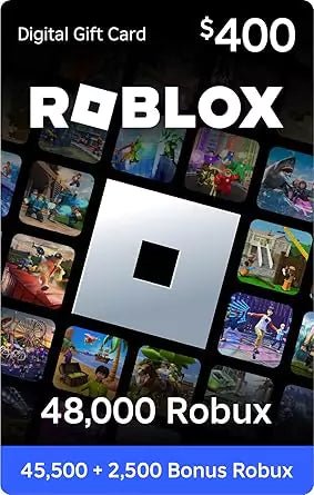Roblox Digital Gift Card - 1,000 Robux [Includes Exclusive Virtual Item] [Digital Code] - CardGiftix