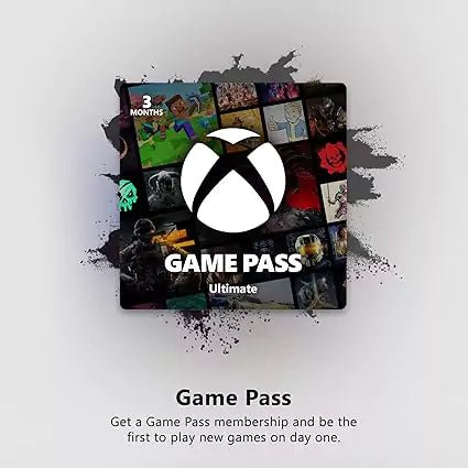 Xbox Gift Card [Digital Code] - CardGiftix