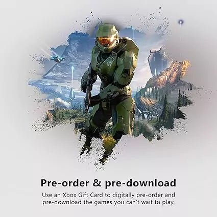 Xbox Gift Card [Digital Code] - CardGiftix