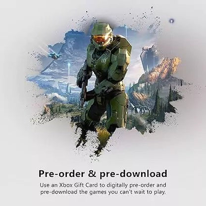 Xbox Gift Card [Digital Code] - CardGiftix